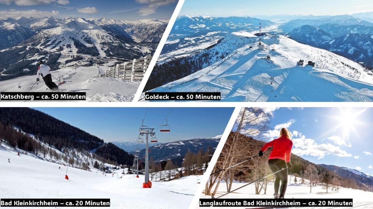 Top Five See & Bergblick - Haus Seepromenade Döbriach Extérieur photo